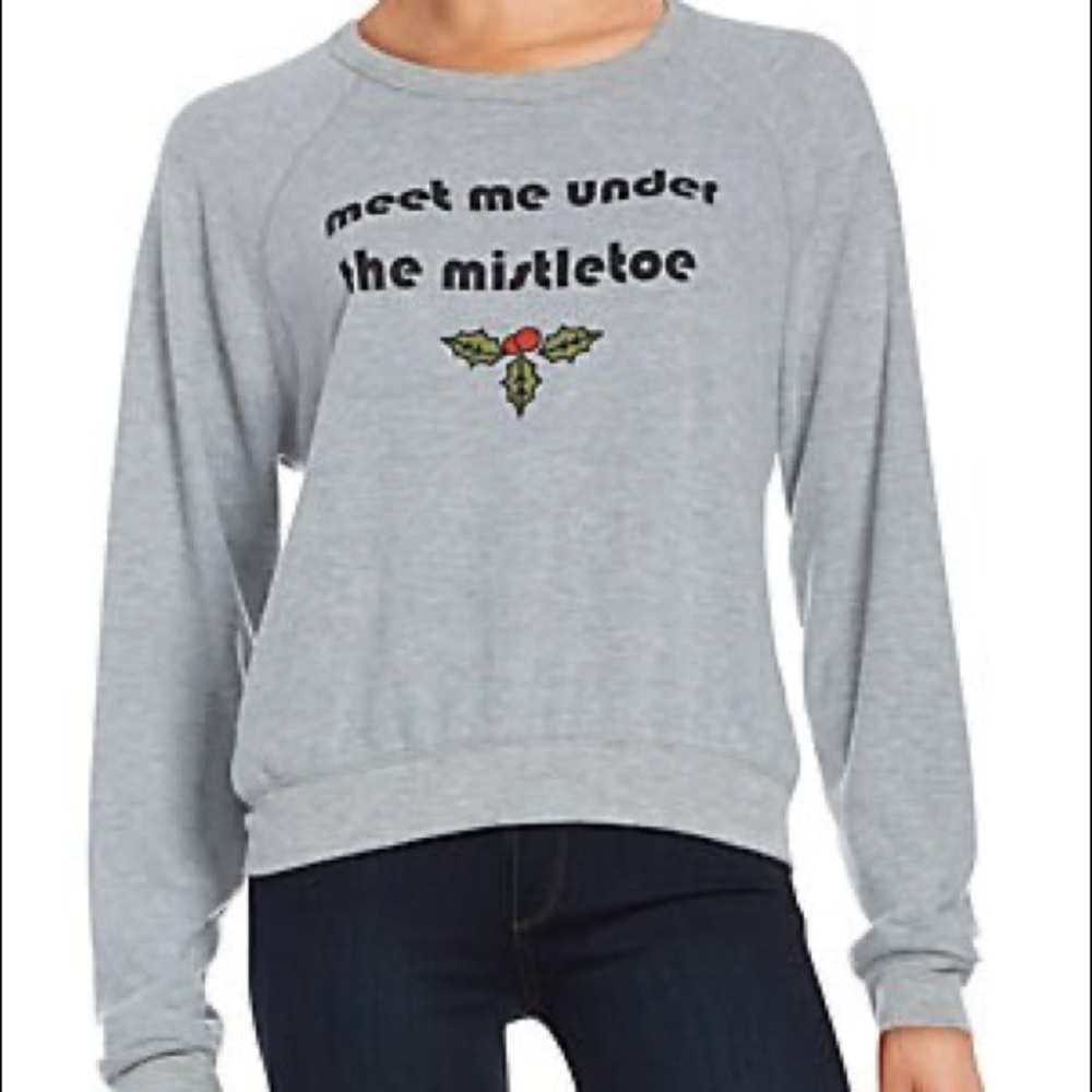 Project Social T Meet Me Under The Mistletoe LS
